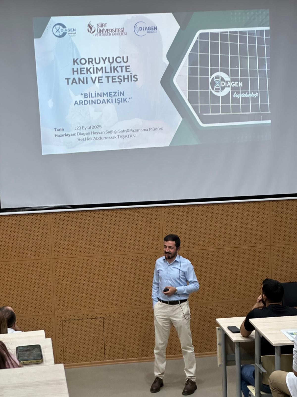 2025 DİAGEN KARİYER GÜNLERİ